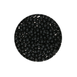 FunCakes Suikerparels Large Zwart 80 g