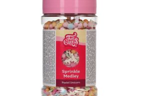 Sprinkle Medley pastel unicorn 180 gram
