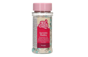 FunCakes Sprinkle Medley Frozen 50 g