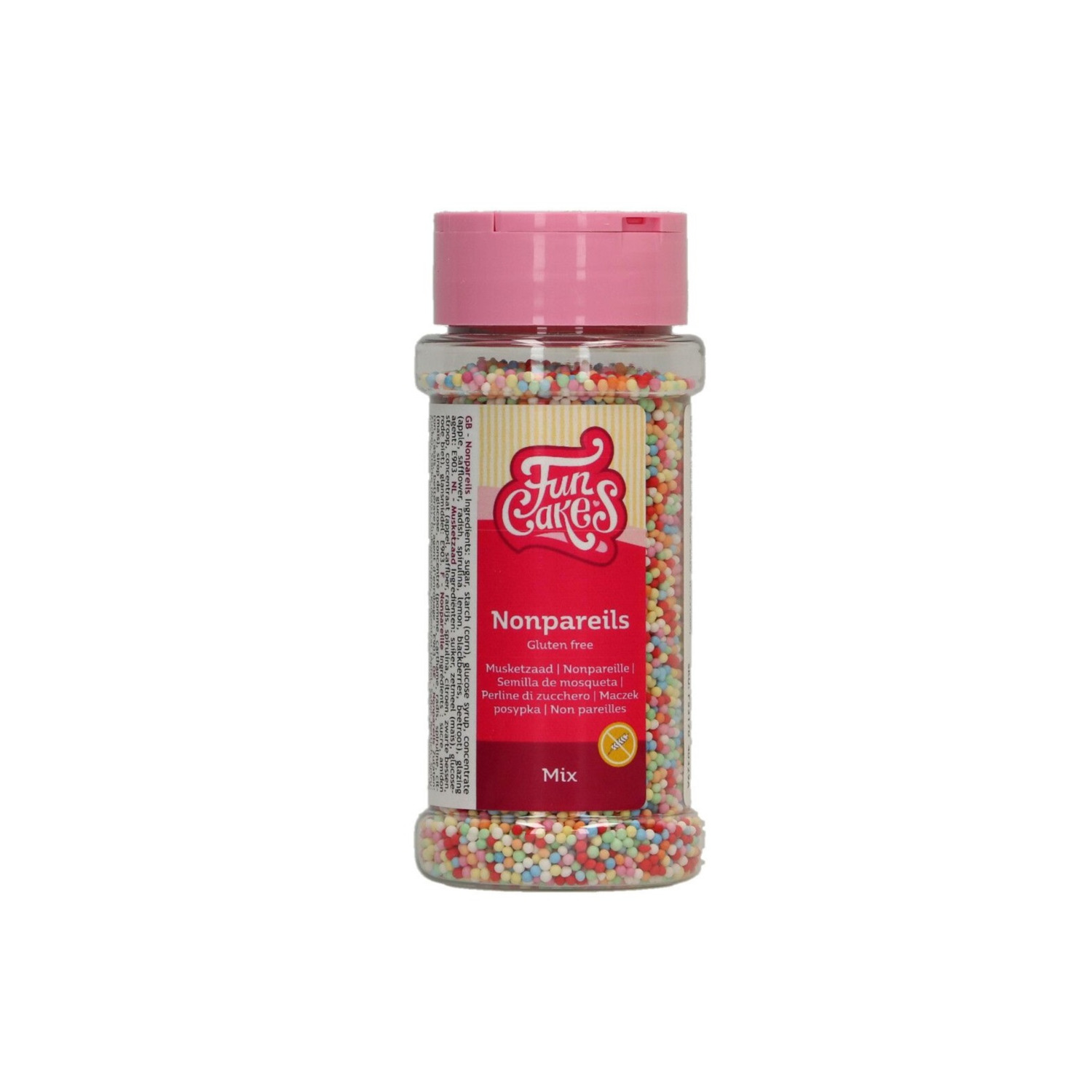 FunCakes Musketzaad Mix 80 g - GLUTENVRIJ