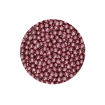 FunCakes Crispy Choco Pearls - Metallic Pink 60g