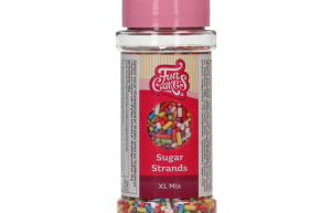 FunCakes Sugar Strands XL Mix 70 g