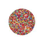 FunCakes Sugar Strands XL Mix 225 g