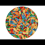 FunCakes Sprinkle Medley - Alfabet 65g