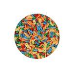 FunCakes Sprinkle Medley - Alfabet 65g