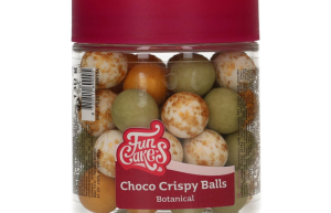 FunCakes Choco Crispy Ballen - Botanical