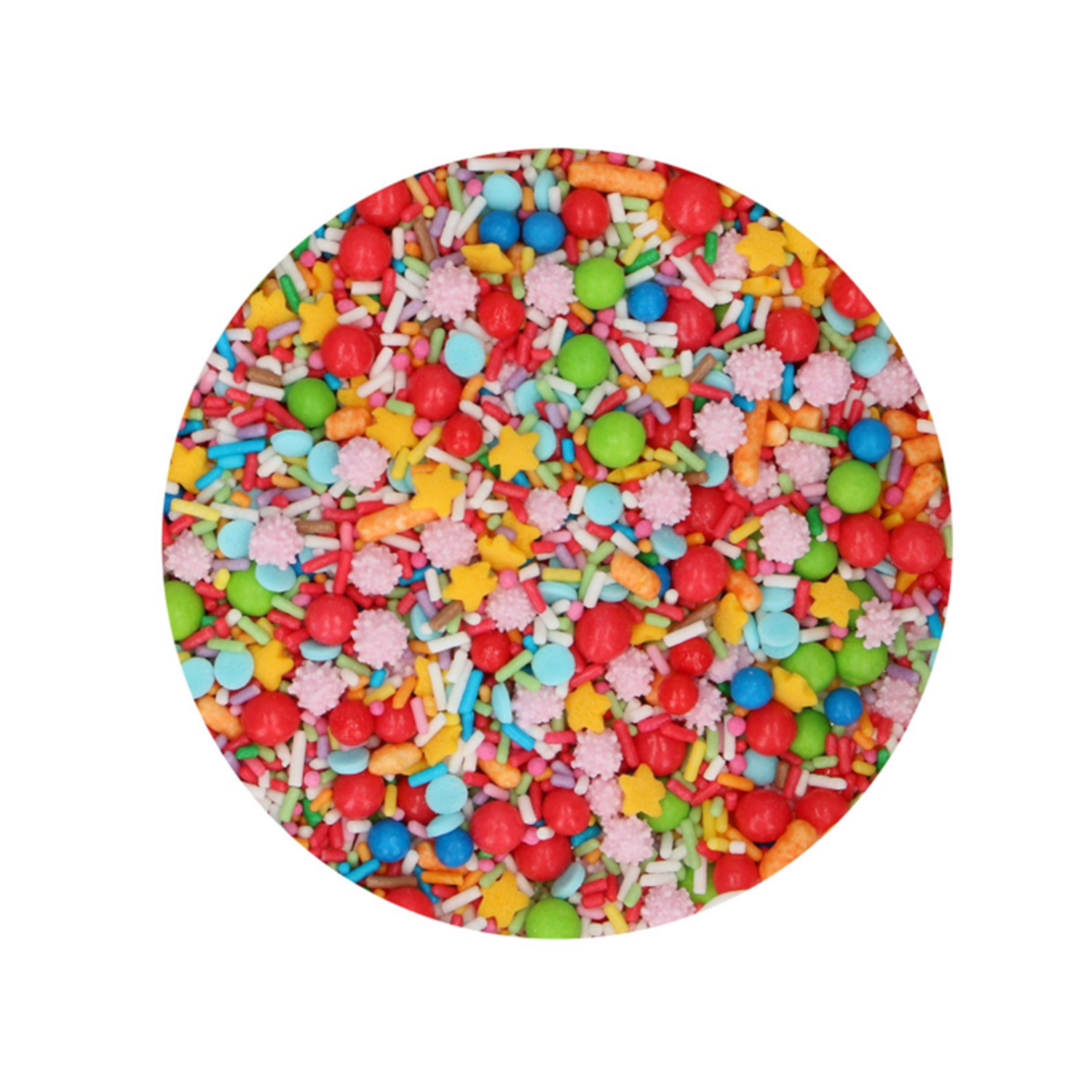 FunCakes Sprinkle Medley - Happy Birthday 180g