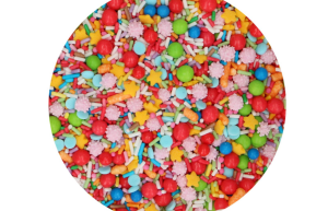 FunCakes Sprinkle Medley - Happy Birthday 65g