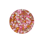 FunCakes 3D Sprinkle Medley - Princess Charming 70g