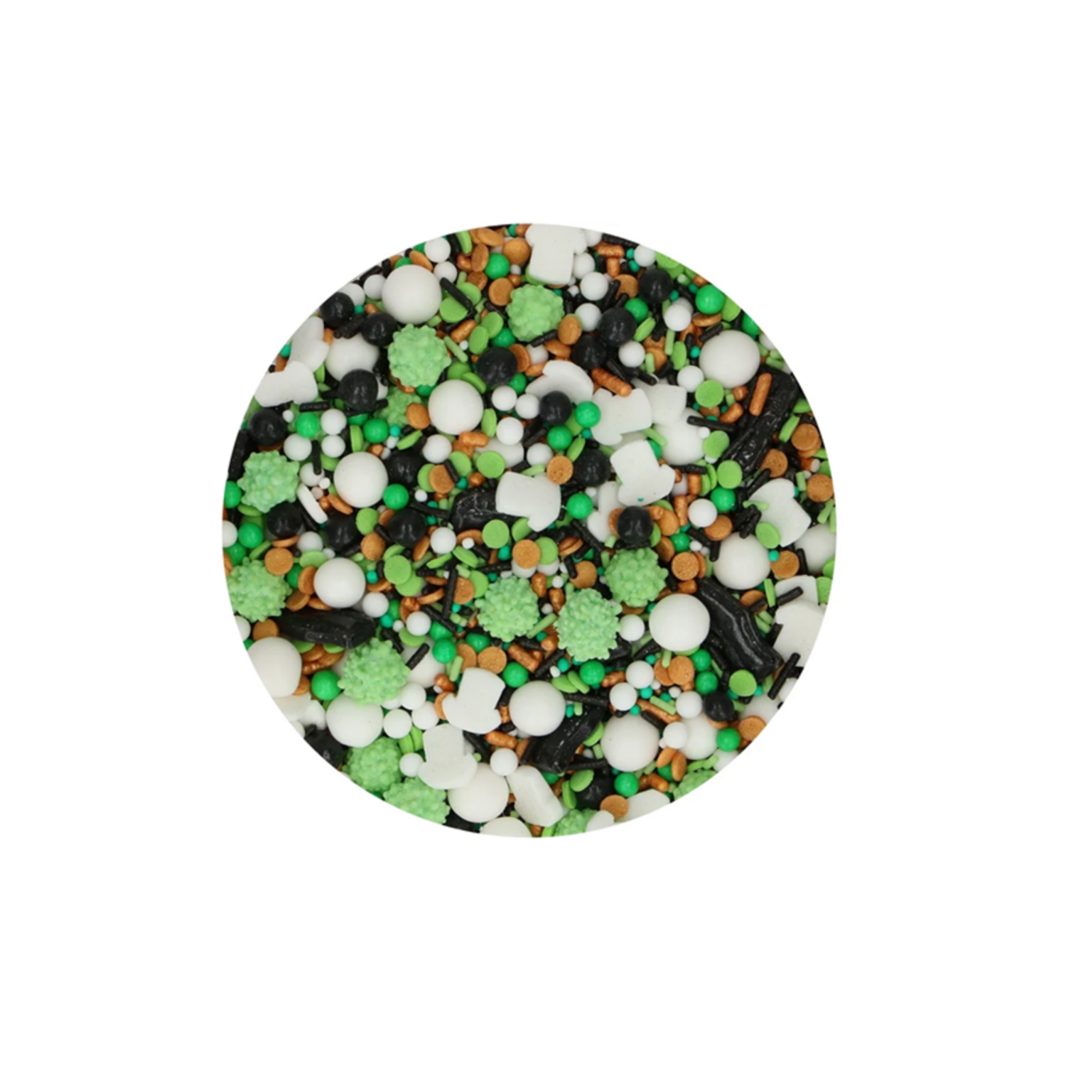 FunCakes 3D Sprinkle Medley - Football Fever 70g