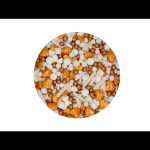 FunCakes 3D Sprinkle Medley - Wedding Bells 70g
