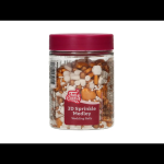 FunCakes 3D Sprinkle Medley - Wedding Bells 70g