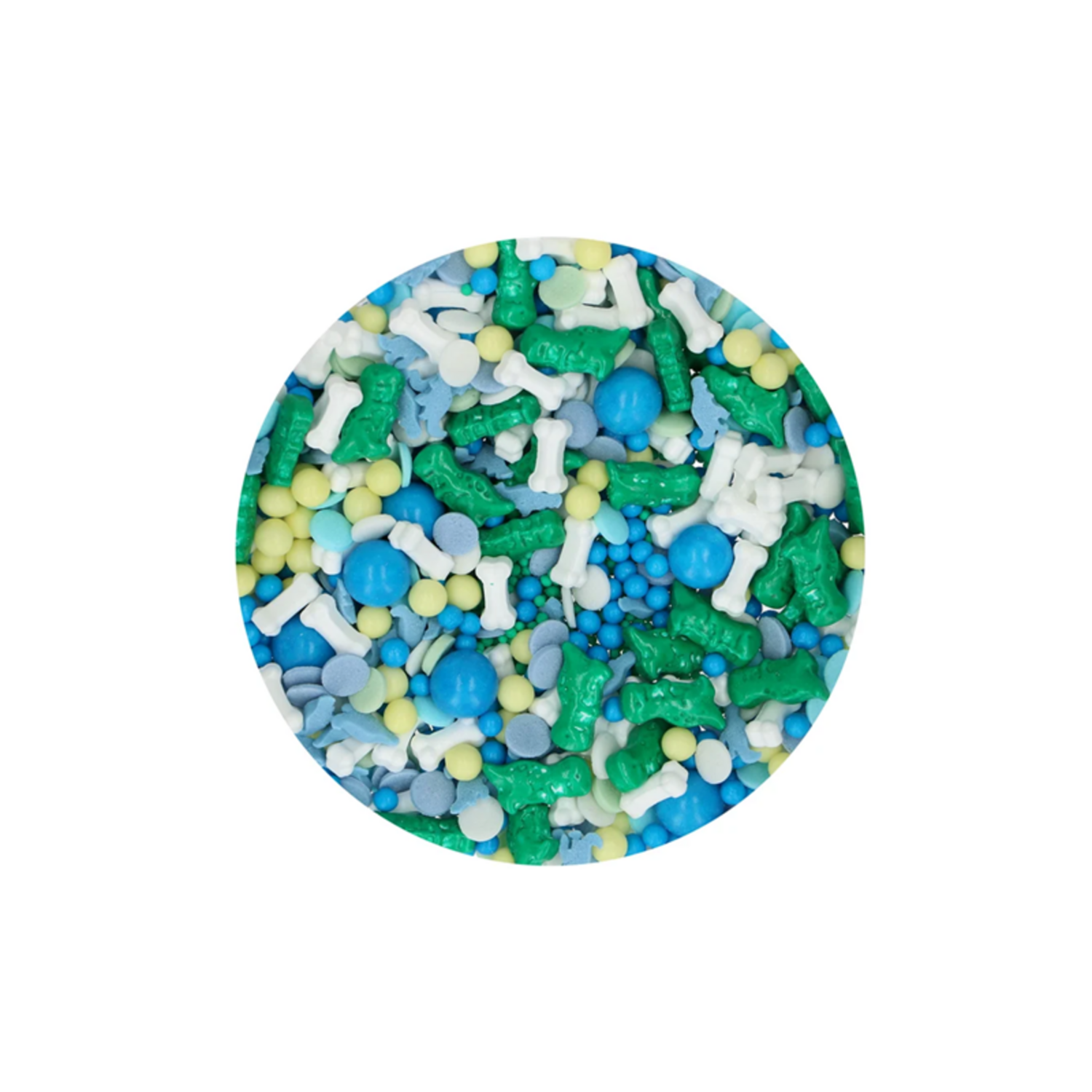 FunCakes 3D Sprinkle Medley - Dino Dream 70g