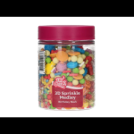 FunCakes 3D Sprinkle Medley - Birthday Bash 70g
