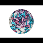 FunCakes 3D Sprinkle Medley - Miracle Mermaid 70g