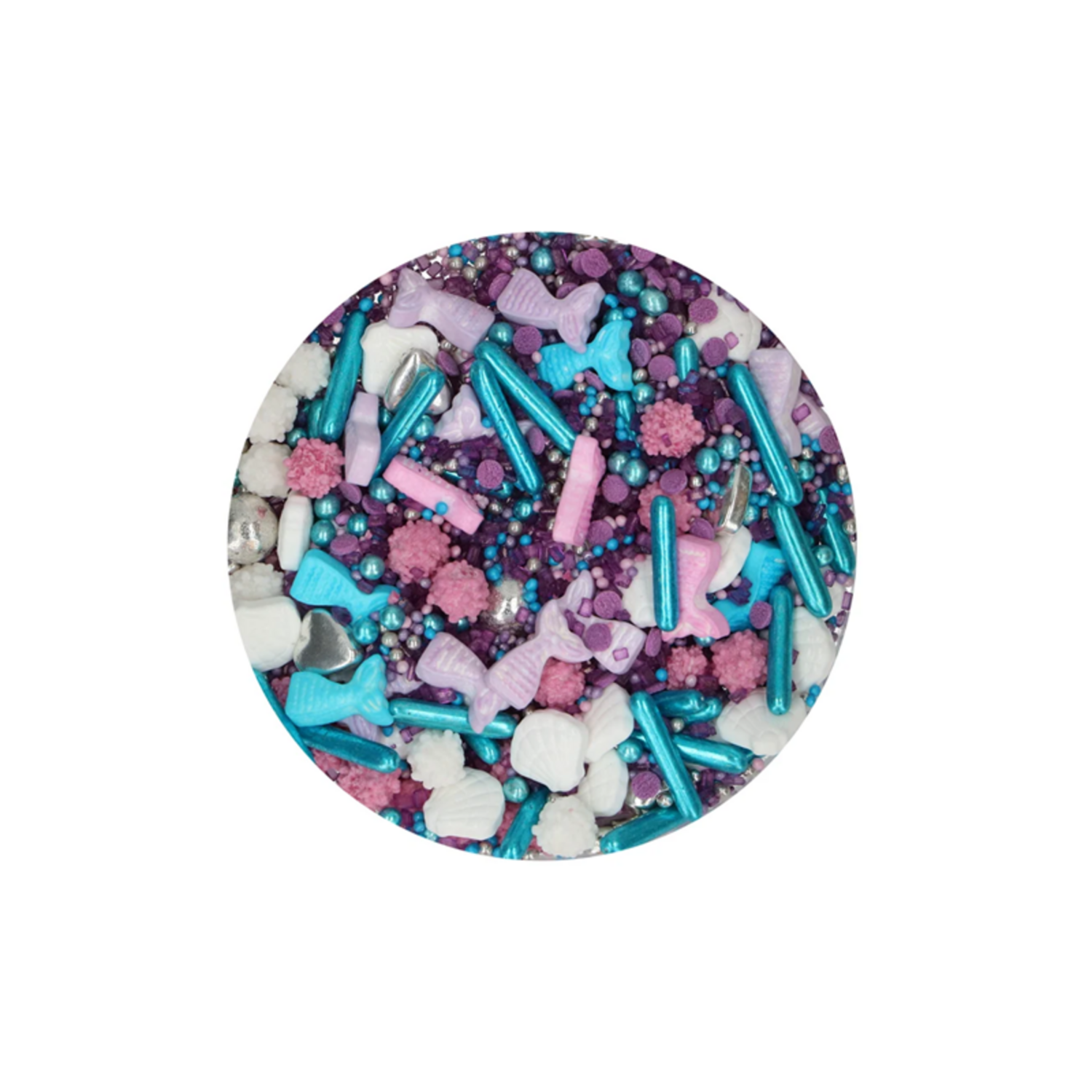FunCakes 3D Sprinkle Medley - Miracle Mermaid 70g
