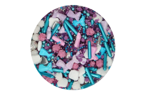 FunCakes 3D Sprinkle Medley - Miracle Mermaid 70g