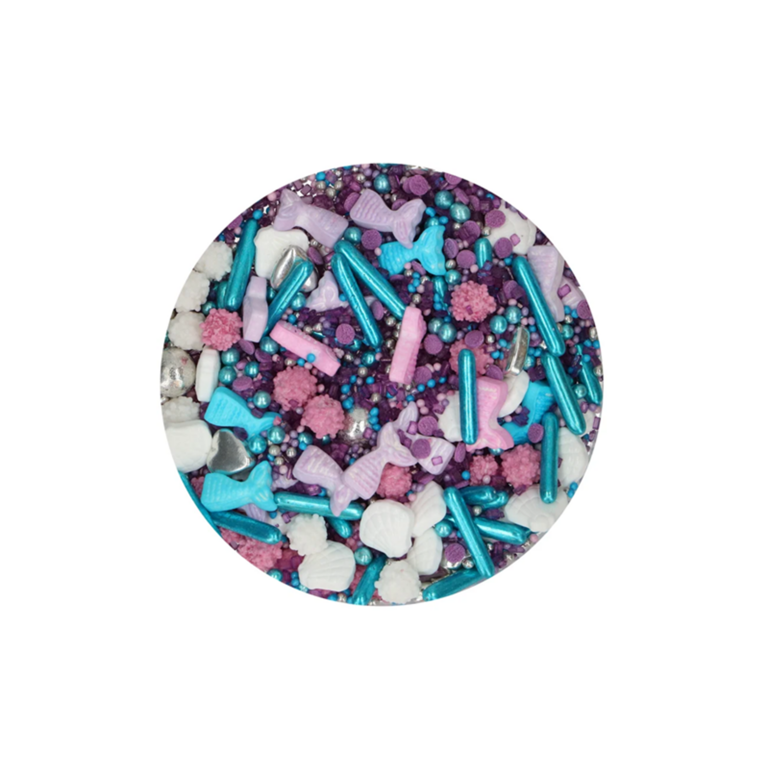FunCakes 3D Sprinkle Medley - Miracle Mermaid 70g