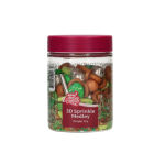 FunCakes 3D Sprinkle Medley - Jungle Joy 70g