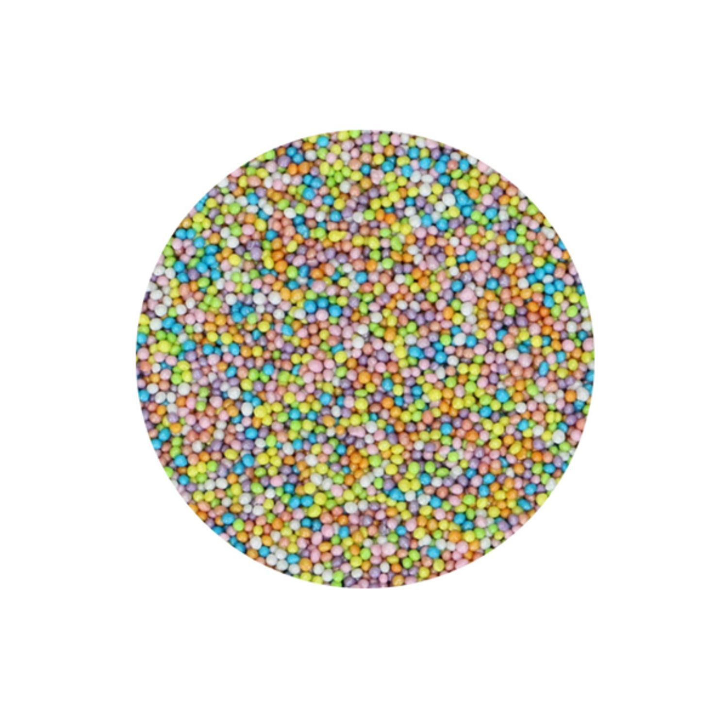 FunCakes Nonpareils Shiny Disco Mix 250g