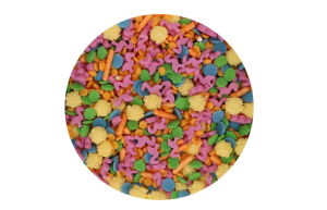 FunCakes Sprinkle Medley Tropical 60 g