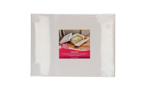 FunCakes Taartdoos Wit 50x40x15 cm pk/1