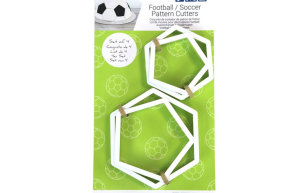 PME Voetbal Patroon Uitsteker