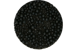 FunCakes Sprinkle Medley Black 65 g
