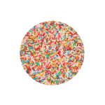 FunCakes Sugar Strands Kleurenmix 80g