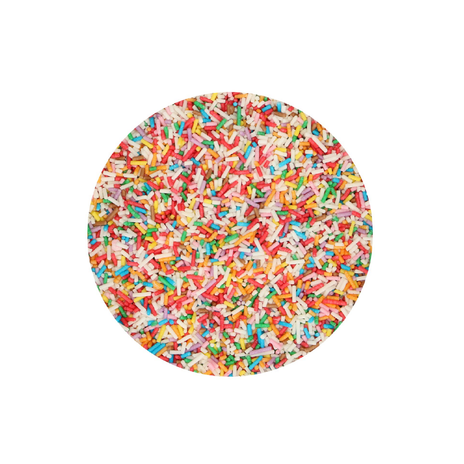 FunCakes Sugar Strands Kleurenmix 80g