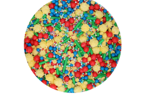 FunCakes Sprinkle Medley Circus 65 g