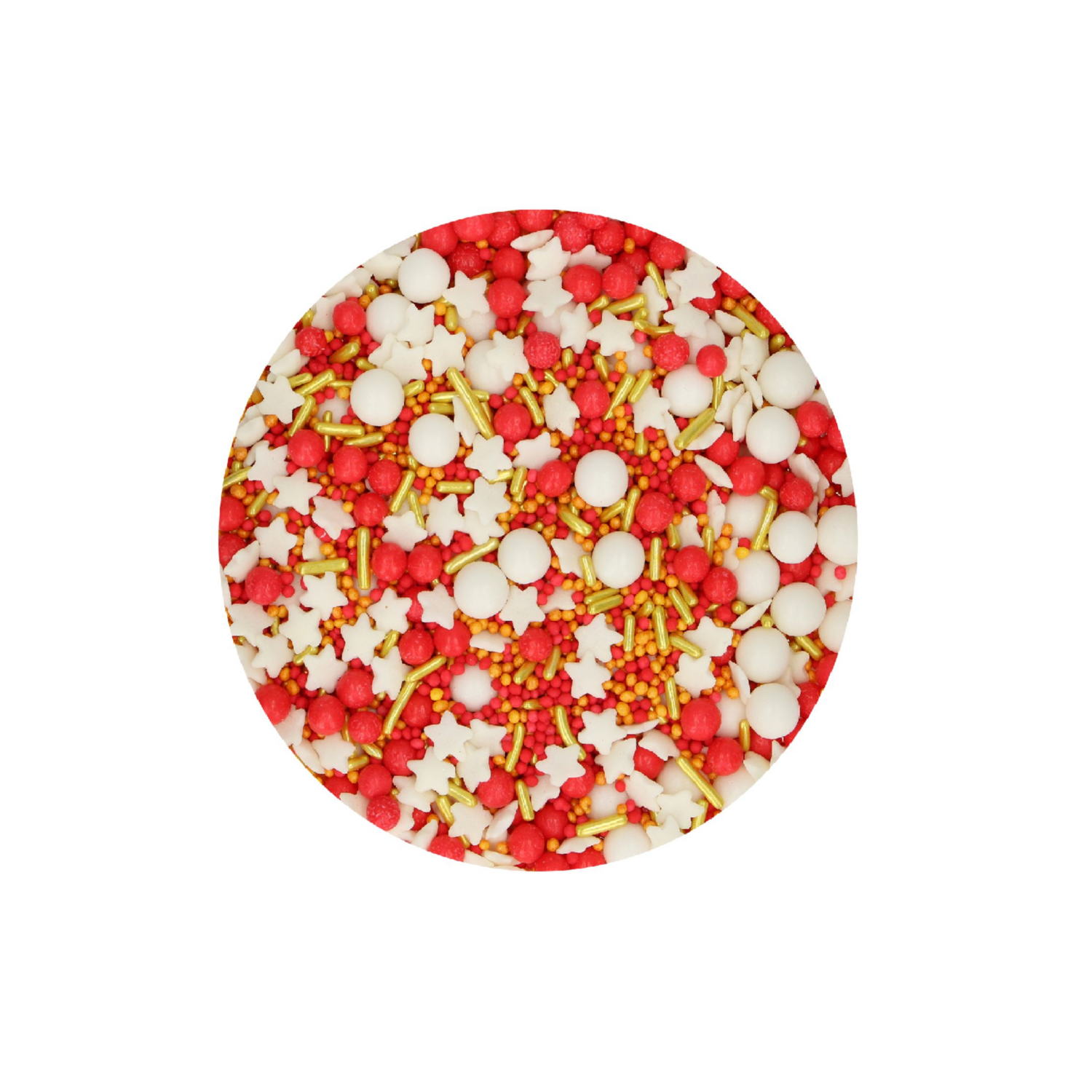 Funcakes Sprinkle Medley Jolly 65g