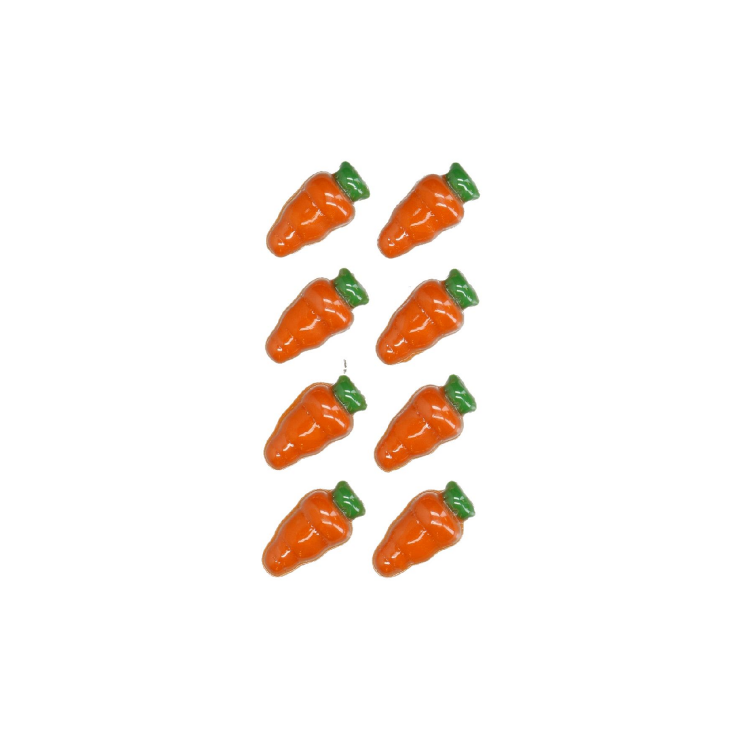 FunCakes Choco Decoraties Carrot pk/24