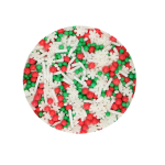 Funcakes Sprinkle Medley Christmas 60g