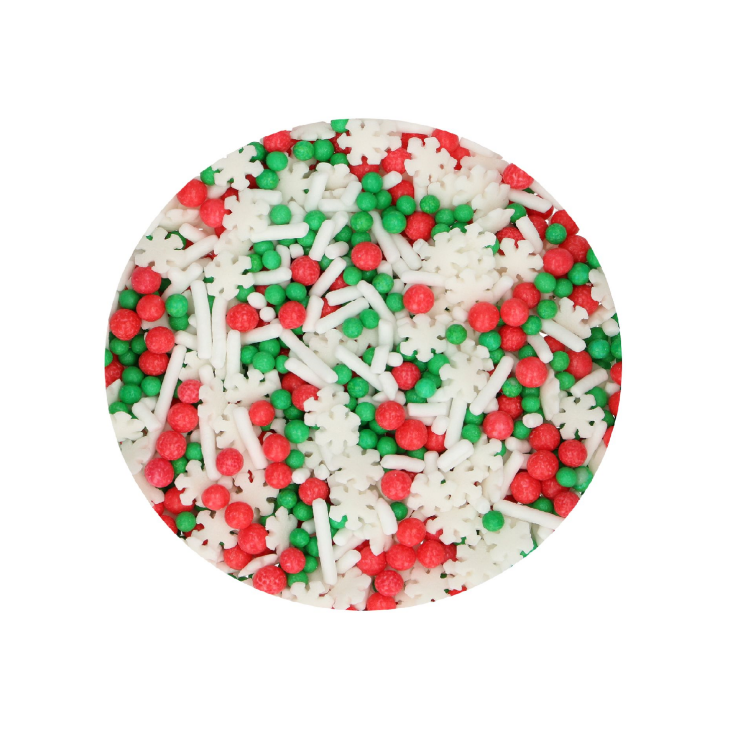 Funcakes Sprinkle Medley Christmas 60g