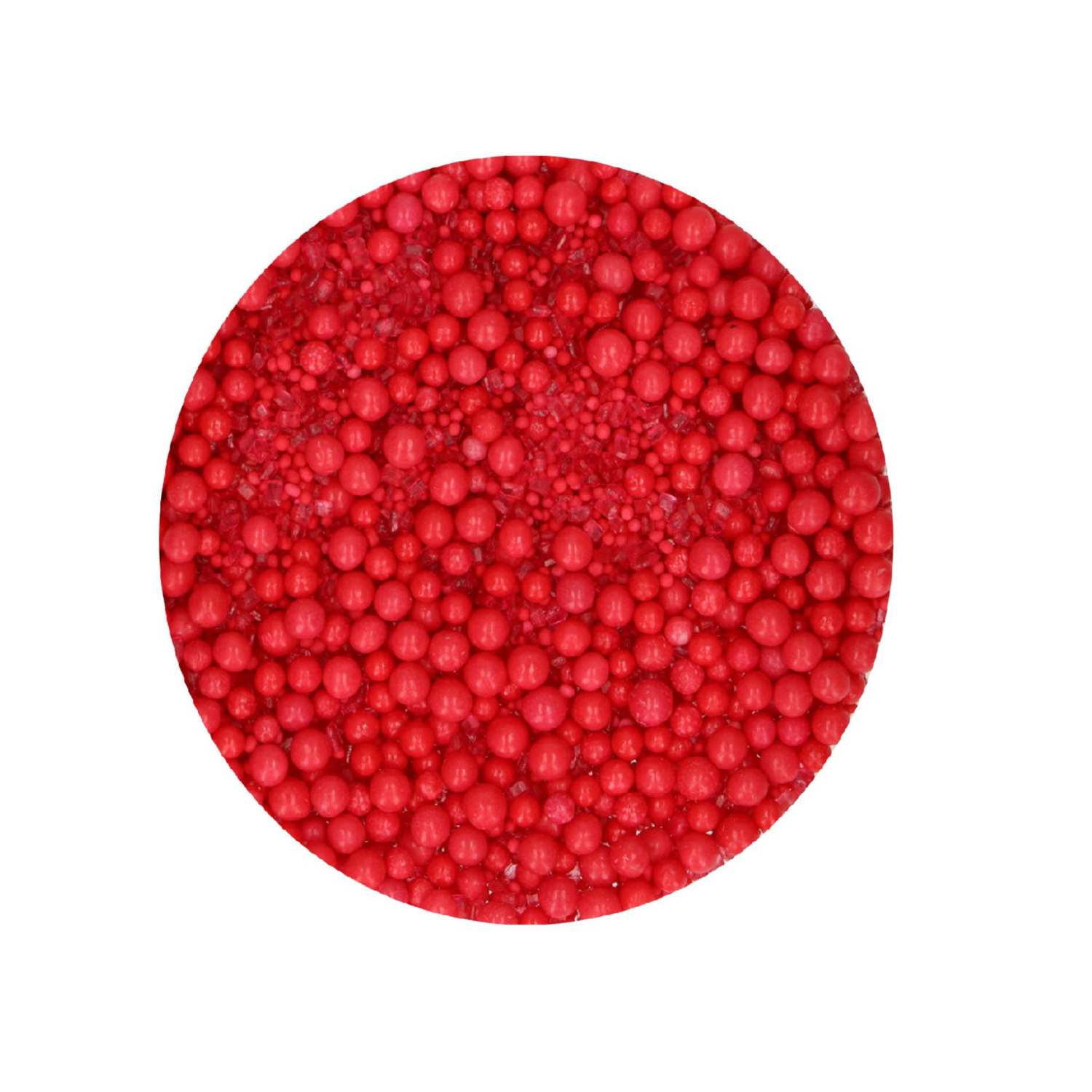 FunCakes Sprinkle Medley Rood 70g