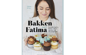 Boek: Bakken met Fatima