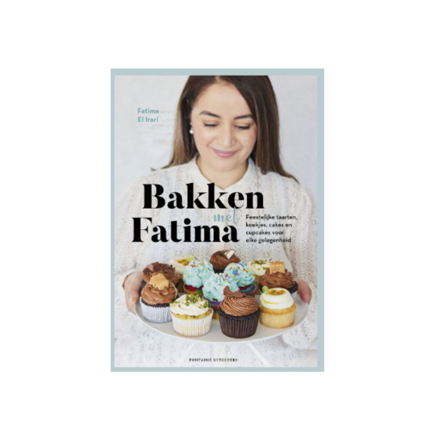 Boek: Bakken met Fatima