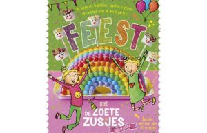 Boek: Feest met de Zoete zusjes