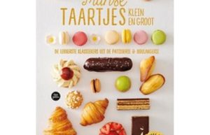 Boek Franse Taartjes Klein en Groot Petit Gateau