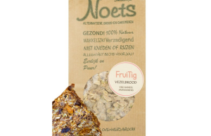 Noets Fruitig Vezelbrood Mix