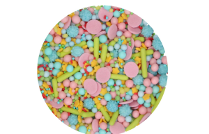 FunCakes Sprinkle Medley Happy 65 g