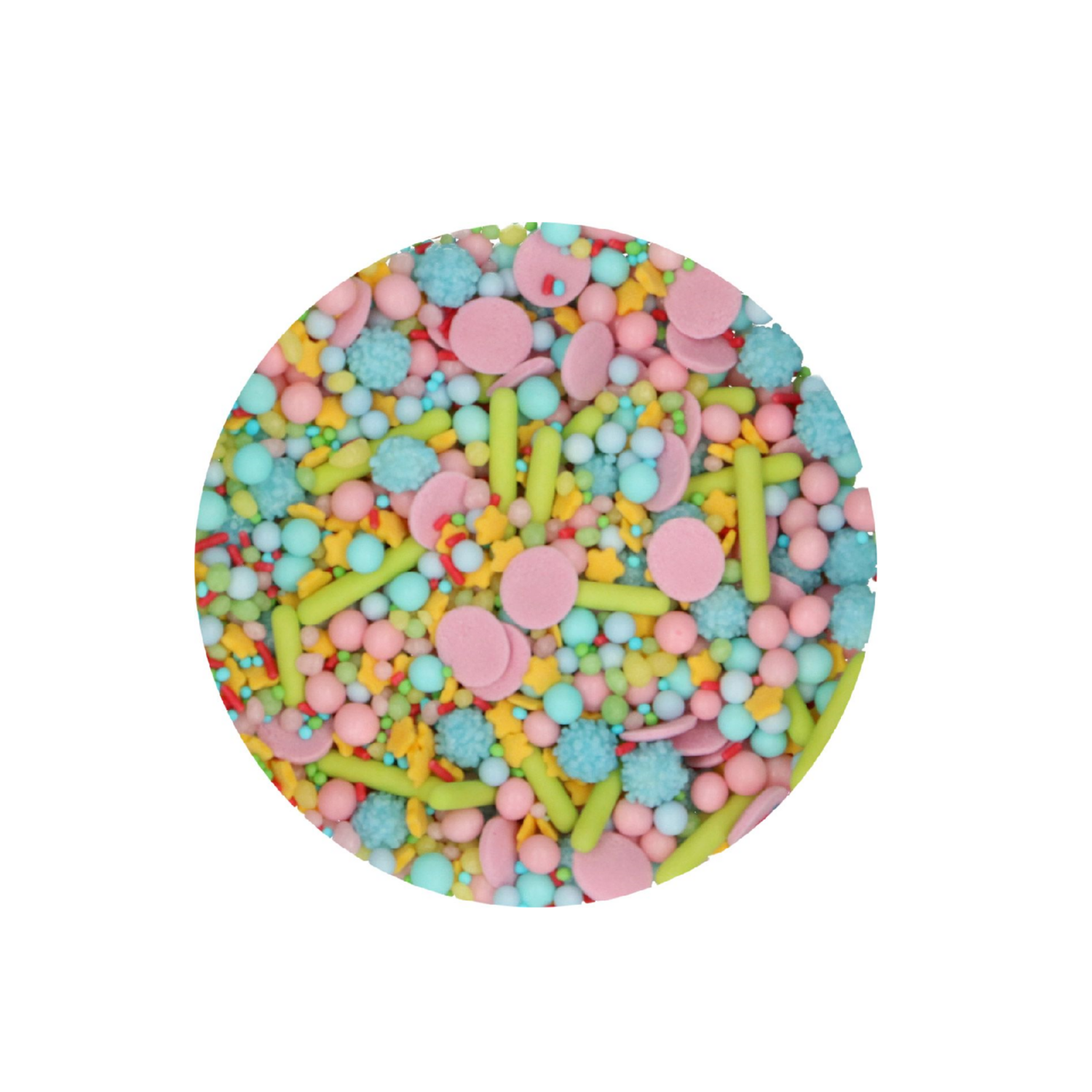 FunCakes Sprinkle Medley Happy 65 g