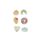 FunCakes Suikerdecoraties Sweet Celebrations Set/8