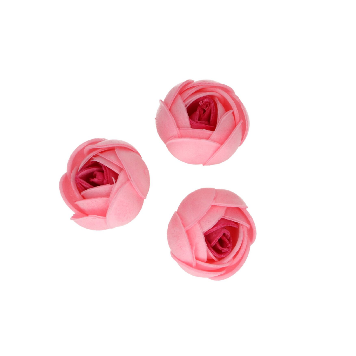FunCakes Eetbare Papieren Bloemen Roos pk/6