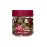 FunCakes Choco Crispy Balls - Holly Jolly 130g