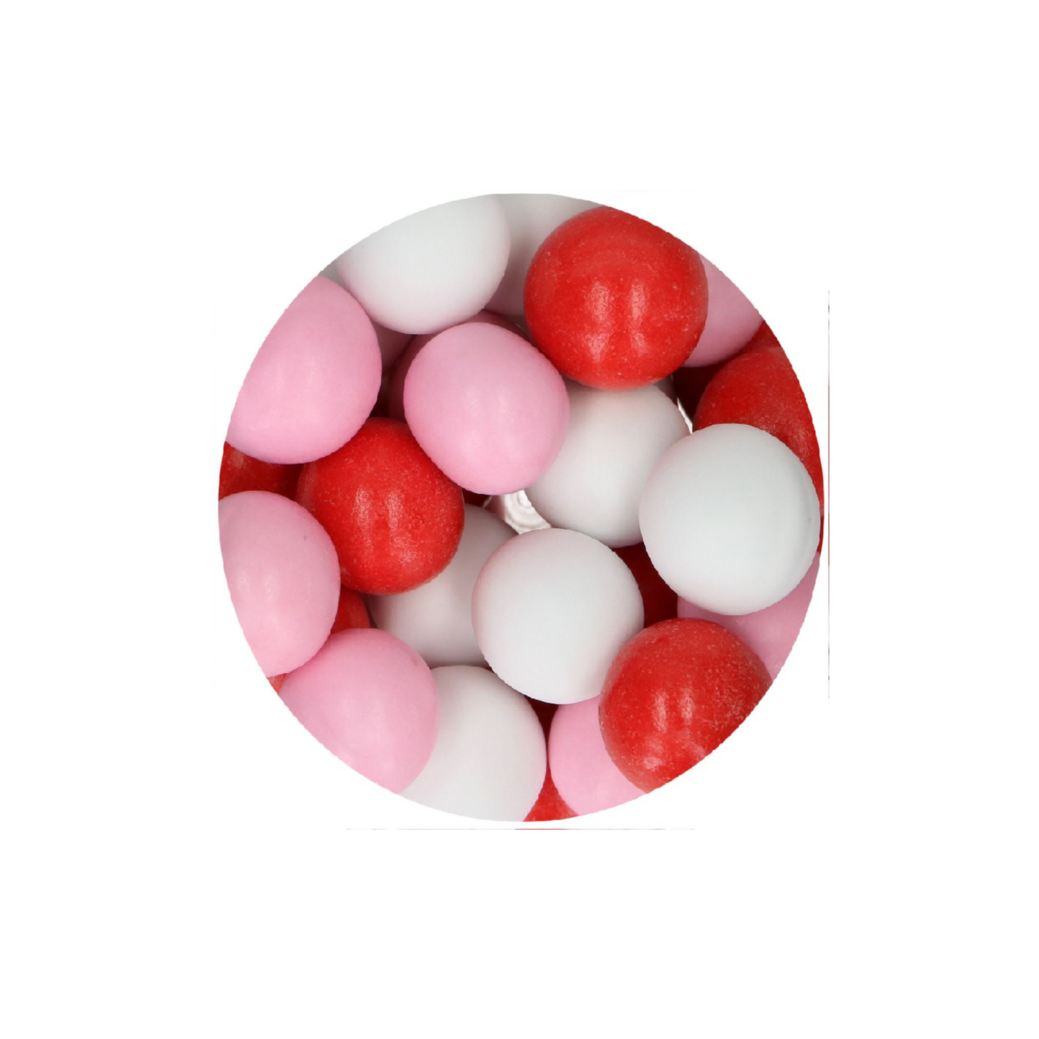 FunCakes Choco Crispy Ballen - Love Affair
