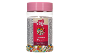 FunCakes Sprinkle Medley - Happy Birthday 65g