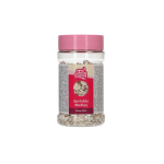 FunCakes Sprinkle Medley - Silver Chic 180g