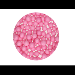 FunCakes Soft Pearls Pink 10mm - 70 g